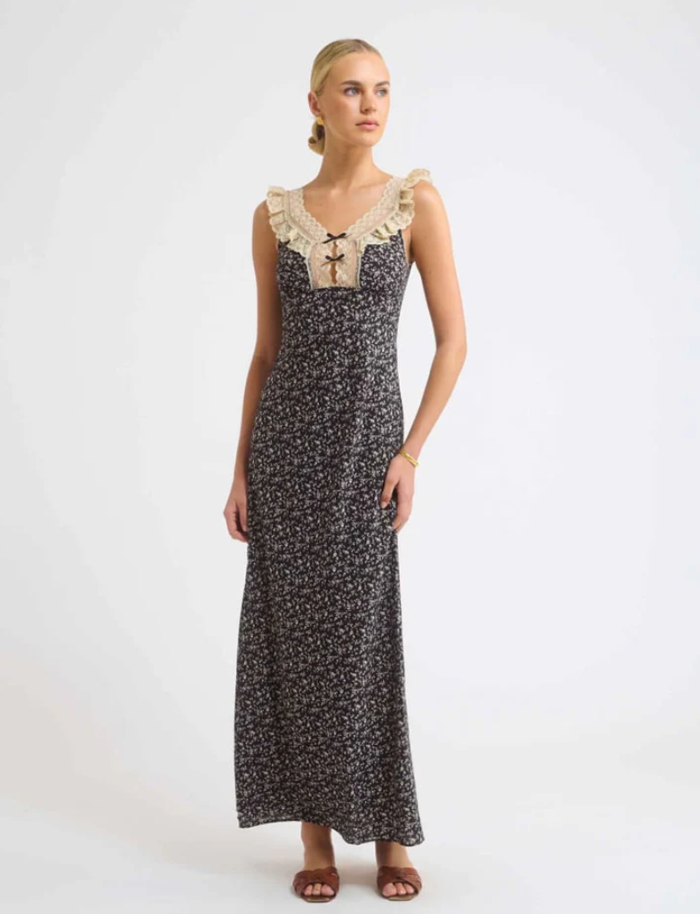 lana maxi dress Omika Lana Maxi main image 1