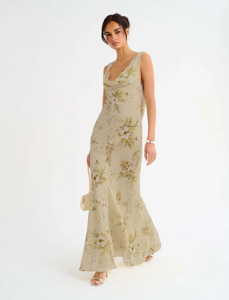 chinese dress ladies Sweet Talker Maxi Dress