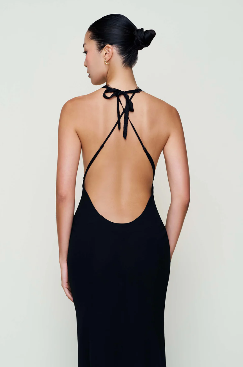 Guizio Lillia Dress Black | Aquelarre Guizio Lillia Dress Black | Aquelarre